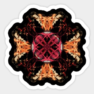 Interdimensional Doctor Strange Sticker